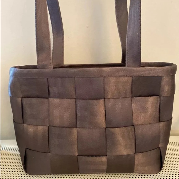 HARVEYS SEATBELT BAG - BROWN - Picture 3 of 9